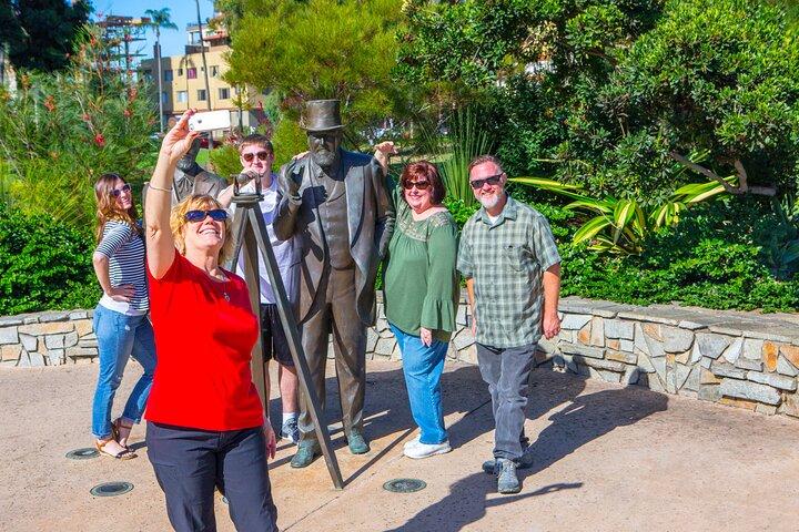 San Diego Balboa Park Highlights Small Group Tour with Coffee