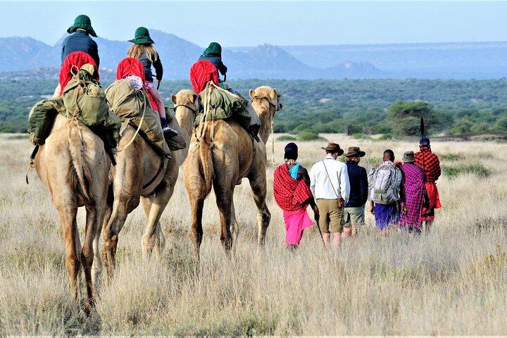 8-Day Cultural Tour and Wildlife Holiday n Kenya