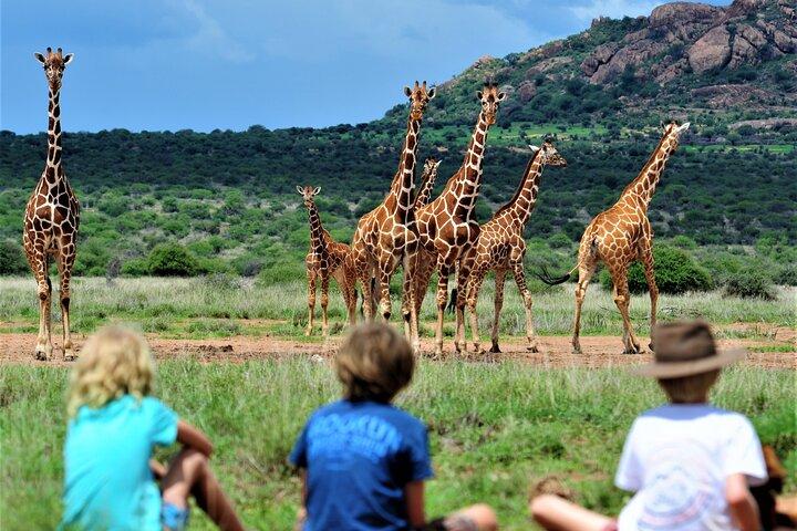 8-Day Cultural Tour and Wildlife Holiday n Kenya