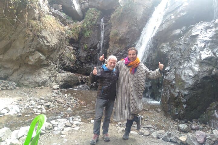 4 valleys, Atlas Mountains, Waterfalls & Home Cooked Lunch
