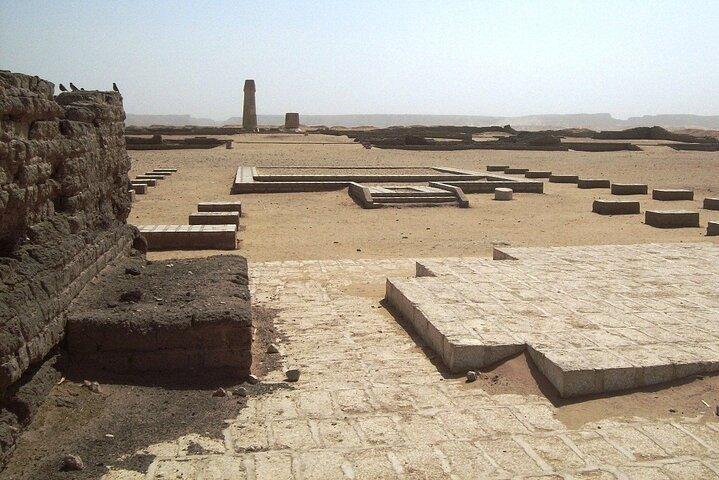 3-Night Private Tour of Upper Egypt from Cairo to Luxor