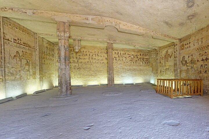 3-Night Private Tour of Upper Egypt from Cairo to Luxor
