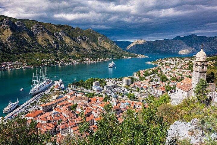 Private transfer from Dubrovnik airport to Kotor (Montenegro)