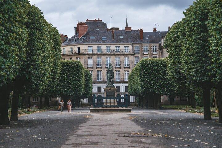 Nantes Private Walking Tour with a Local