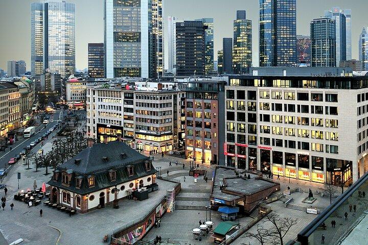 Frankfurt Private Walking Tour with a Local