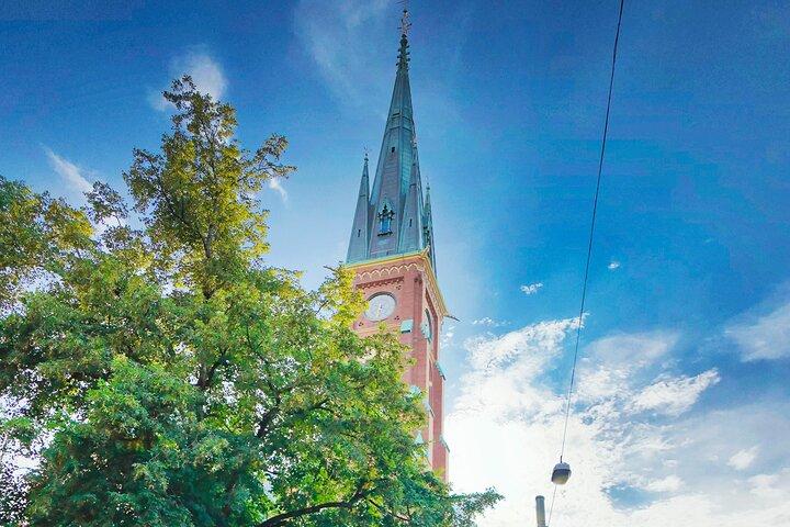Gothenburg Private Walking Tour with a Local