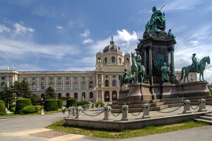 Vienna Private Walking Tour with a Local
