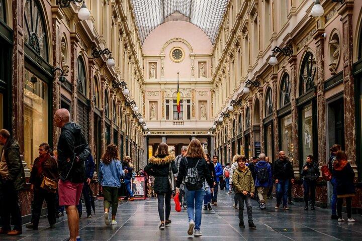 Brussels Private Walking Tour with a Local