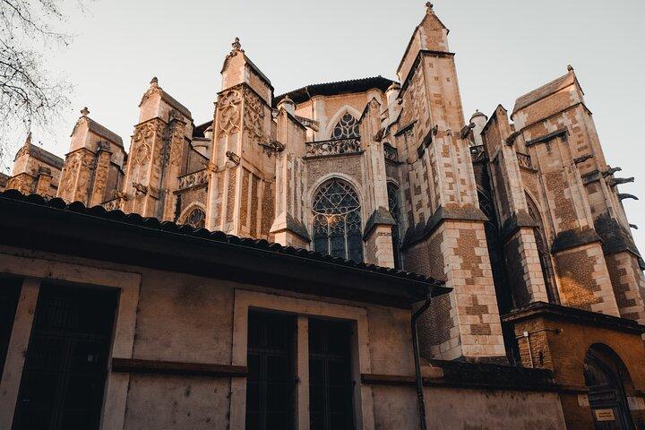 Toulouse Private Walking Tour with a Local
