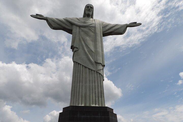 City Tour of Rio de Janeiro con ingressi e pranzo