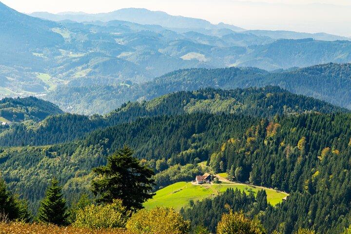 Germany Day Trip with Baden-Baden & Black Forest from Strasbourg