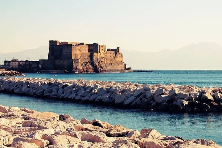 Transfer from Naples to the Amalfi Coast