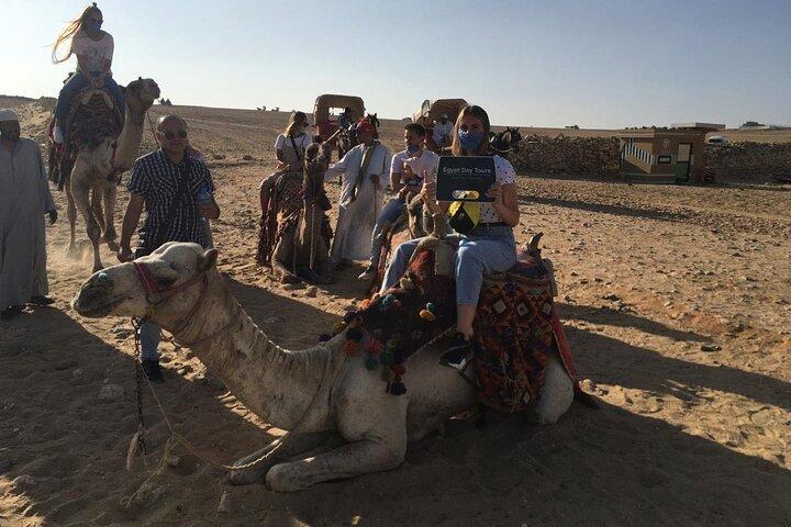 Private Coptic Cairo Walking Tour with Egyptologist