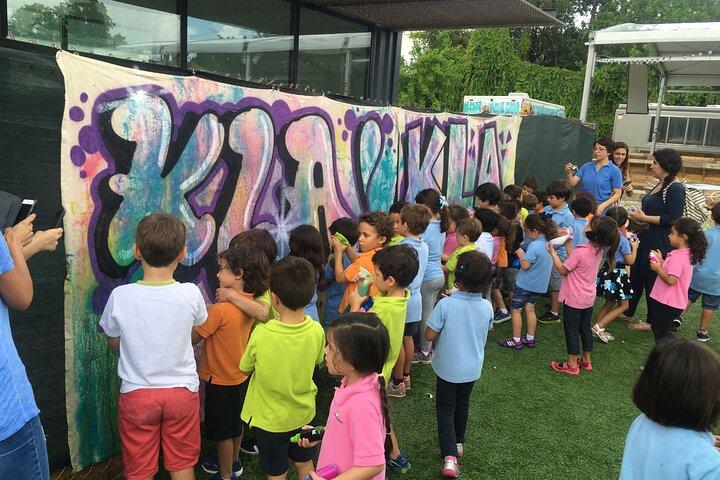 Graffiti Master Class - Wynwood