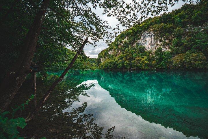 From Split: Plitvice Lakes - Private tour