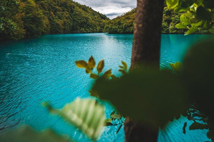 From Split: Plitvice Lakes - Private tour