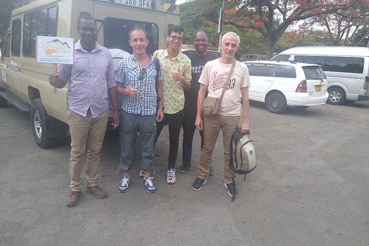 4 Days Tanzania Safari - Tarangire, Serengeti And Ngorongoro