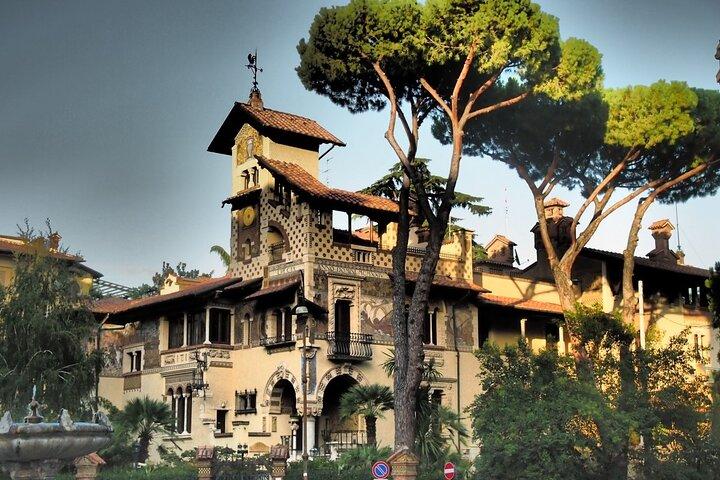 Romantic Rendezvous: Private Night Tour of Rome with Chauffeur