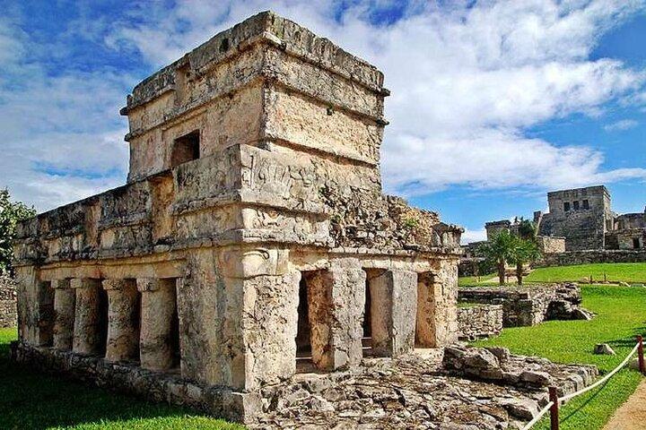 Tulum, Coba, Cenote & Playa Del Carmen! Deluxe Mayan Experience