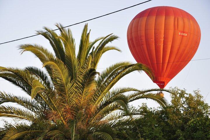 Sunrise Hot Air Balloon Flight in Algarve