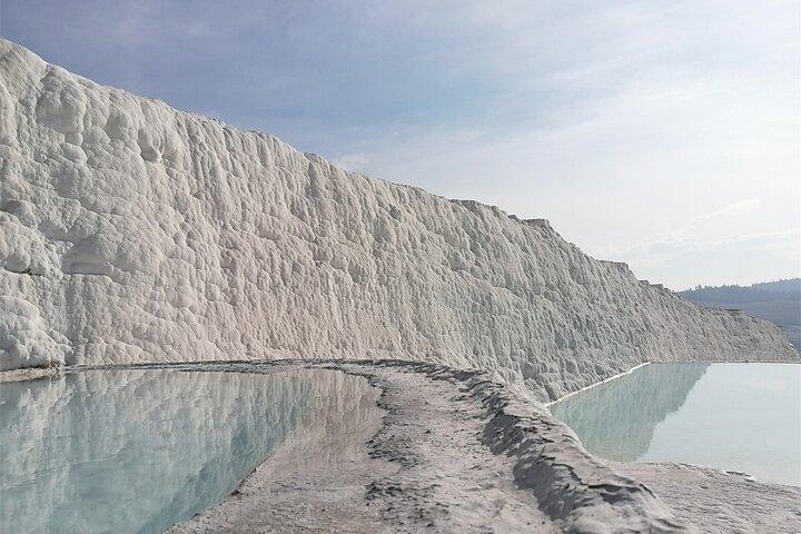 Private Full-Day Pamukkale Sightseeing Tour