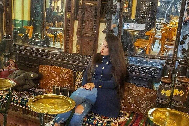 Cairo Highlights: Fabulous 3-Day Guided Tour with Felucca Ride & Giza Light Show