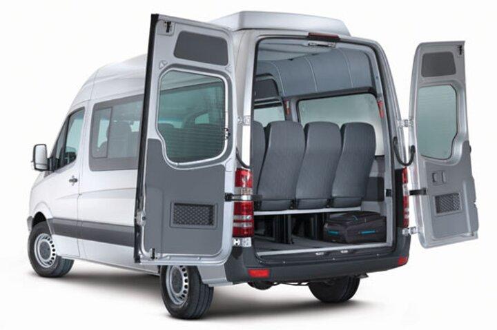 Cancun Airport: Shuttle Cancun or Playa del Carmen Hotels