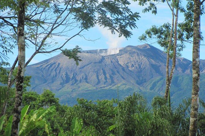 Water Tubing and Hot Springs Eco Adventure at Rincon de la Vieja from Playa Hermosa