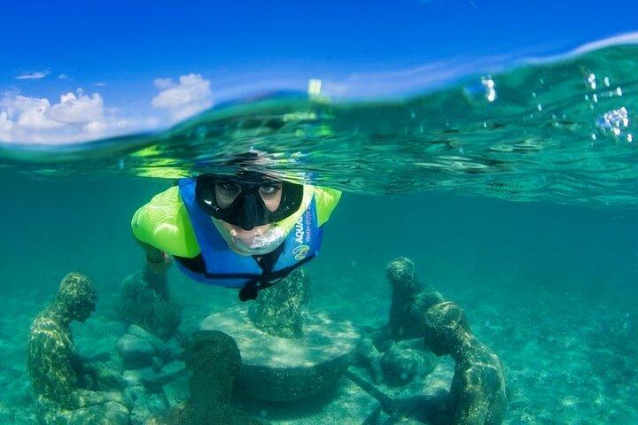 Nizuc Reef Snorkel Experience