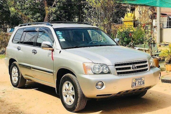 Arrival Airport Transfer with SIM CARD