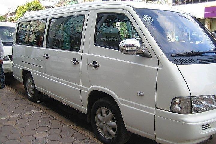 Arrival Airport Transfer with SIM CARD