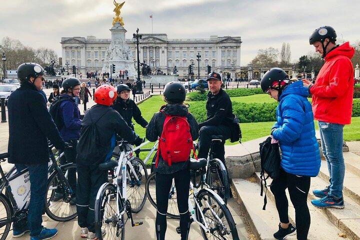 The London Landmarks. 3.5 hour Morning tour