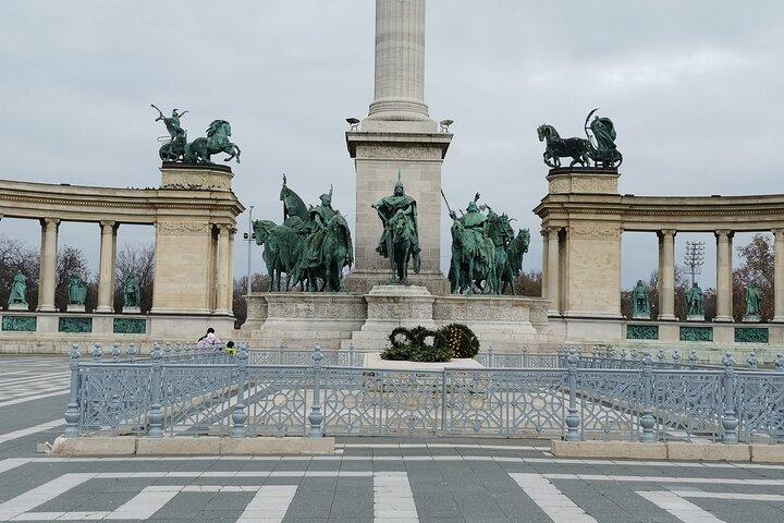 Historical and Cultural Guided Tour of Budapest