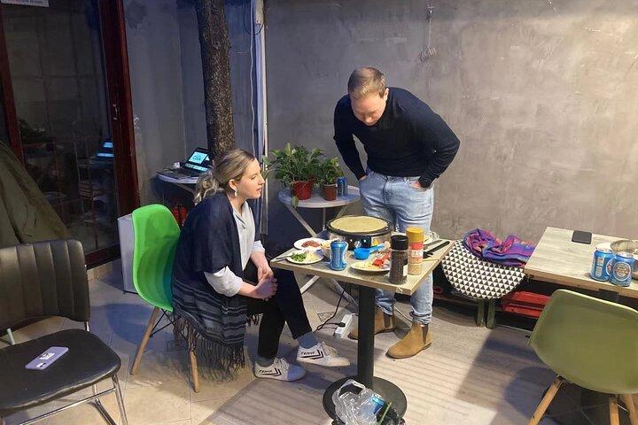 China's Favourite Street Food Cooking Workshop