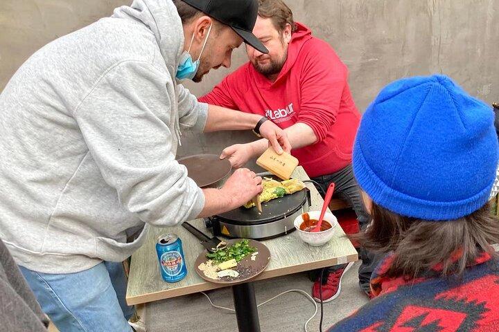 China's Favourite Street Food Cooking Workshop