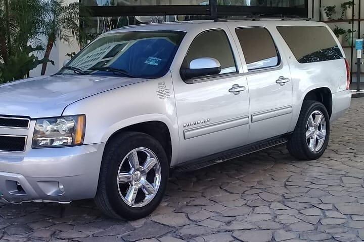 Private luxury transportation from CUN Airport to Puerto Morelos