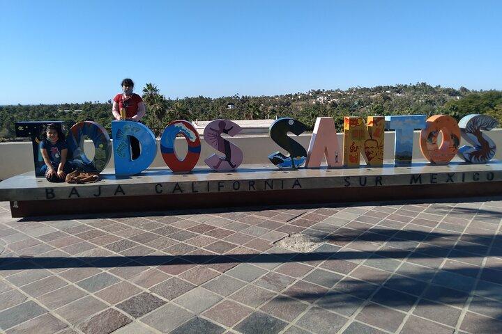A complete day in a Private Tour to Balandra Beach.