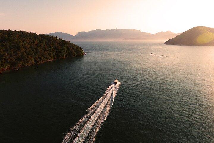 Transport from Rio to Ilha Grande (or vice-versa)
