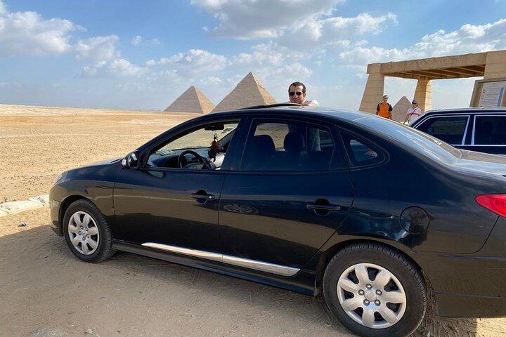 Transportation From / To Cairo International Airport