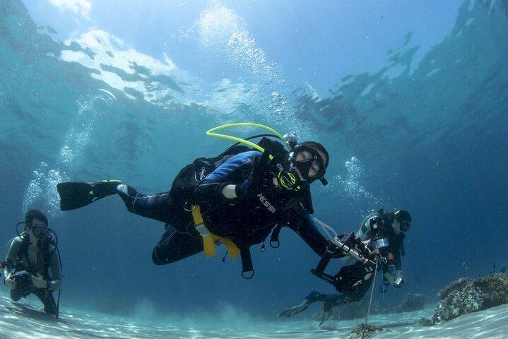 Scuba Diving Tour