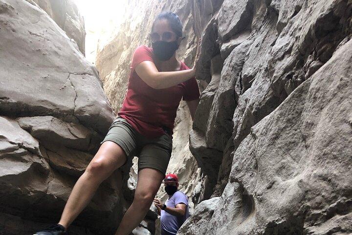 San Andreas Fault Offroad Tour