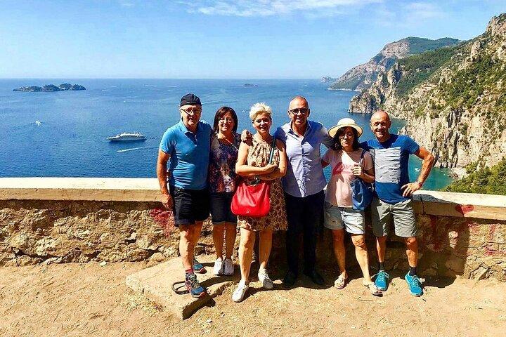 Private driver Naples