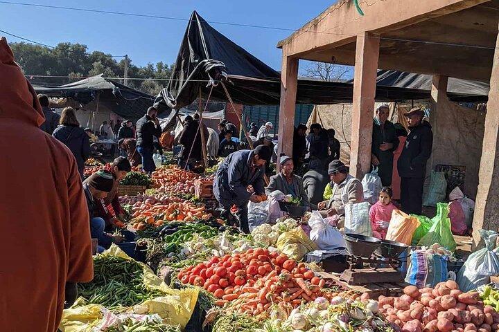 Morocco's Top Cooking Classes For Authentic berber Cuisine in the Atlas Mountain