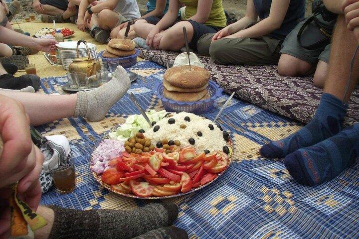 Morocco's Top Cooking Classes For Authentic berber Cuisine in the Atlas Mountain