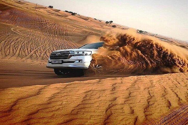 Red Dunes 4x4 Dubai Desert Safari