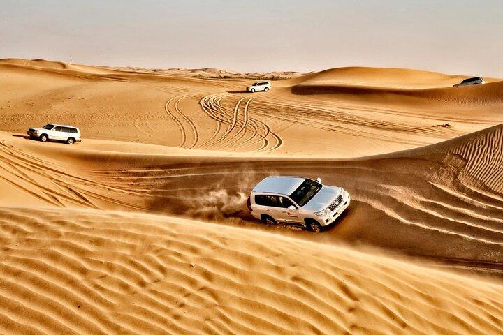 Red Dunes 4x4 Dubai Desert Safari
