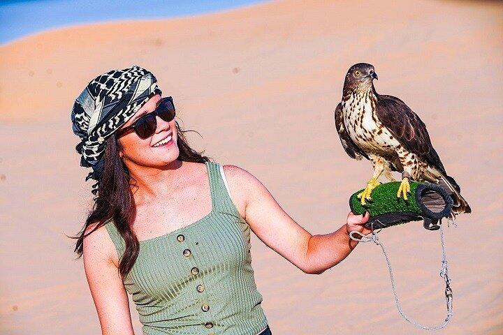 1 Day Combo: Dubai City Tour & Evening Desert Safari With BBQ Dinner