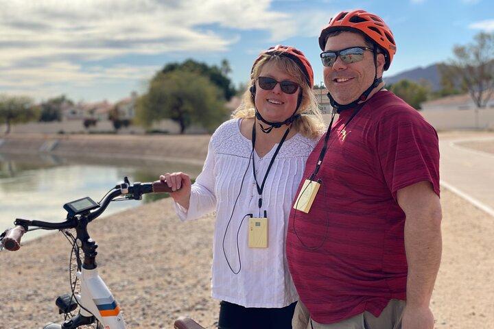 Scenic Scottsdale E-Bike Tour - 2 Hours
