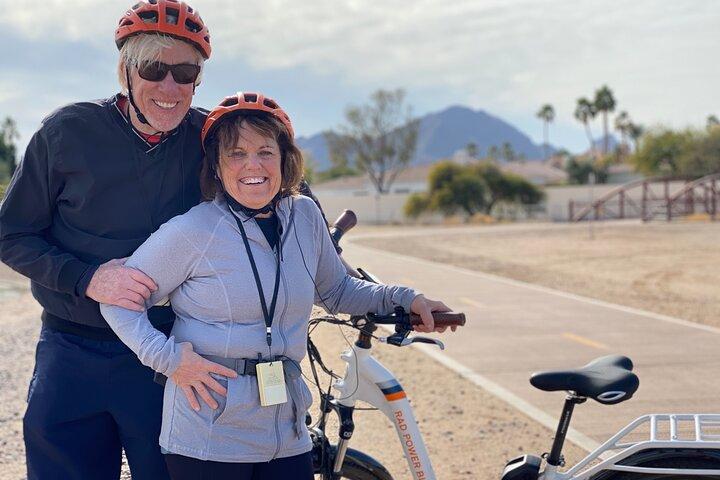 Scenic Scottsdale E-Bike Tour - 2 Hours