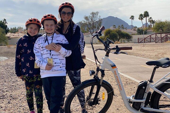 Scenic Scottsdale E-Bike Tour - 2 Hours